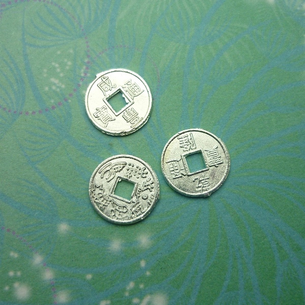 i ching coins