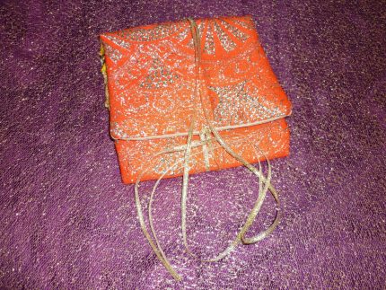 Tarot Card Bag - Tarot Card Pouch - Tarot Pouch - Tarot Deck Bag - Oracle Card Bag - Handmade Bag - Oracle Deck Bag - Tarot Card Holder