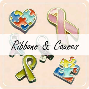 Ribbons & Causes